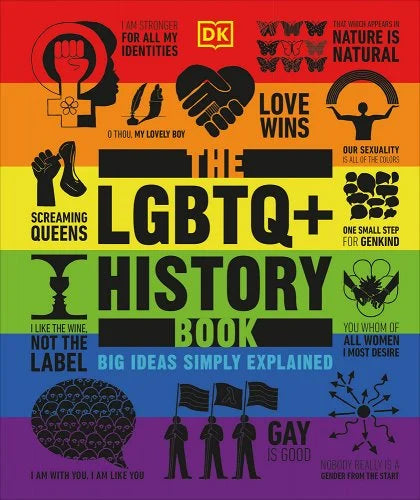 LGBTQ+ History Book