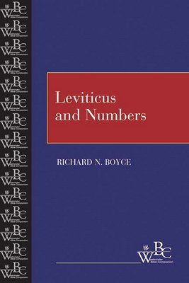 Leviticus and Numbers (WBC)