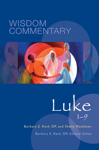 Luke 1-9 (Wisdom)