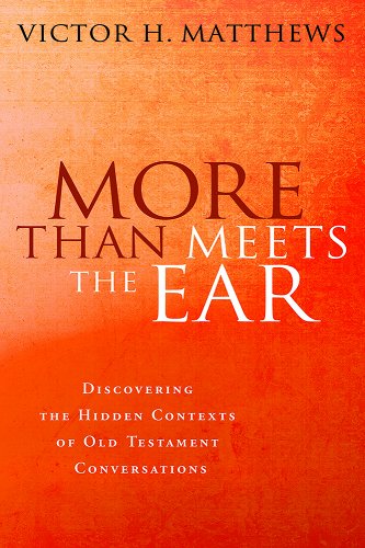 More Than Meets the Ear