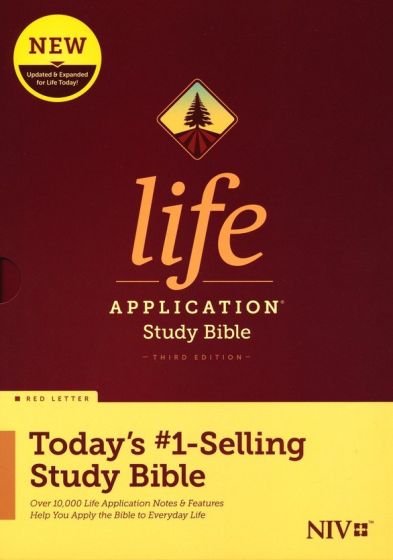 NIV Life Application Bible