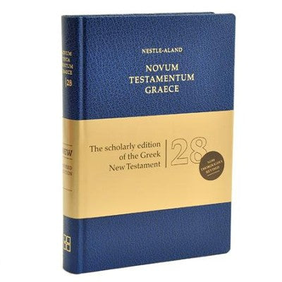 Novum Testamentum Graece, 28th Edition (NA28)