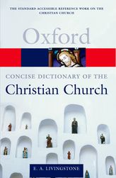 Oxford Oxford Dictionary of the Christian Church