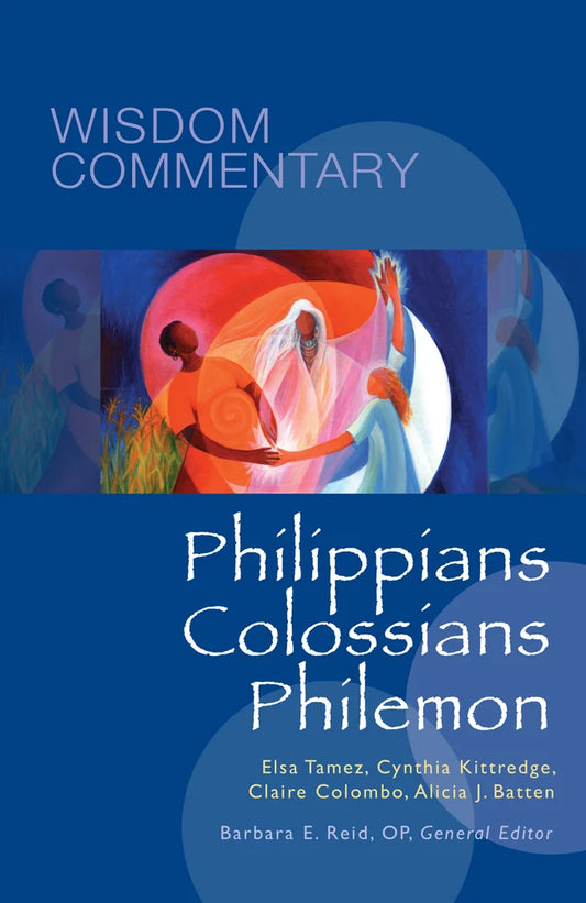 Philippians, Colossians, Philemon (Wisdom)