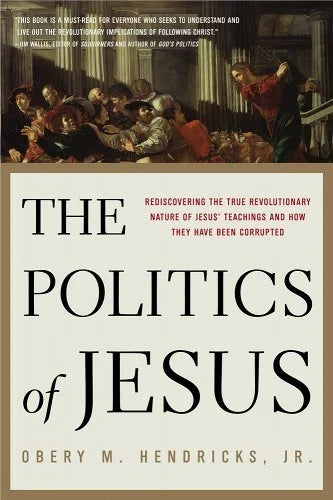 Politics of Jesus