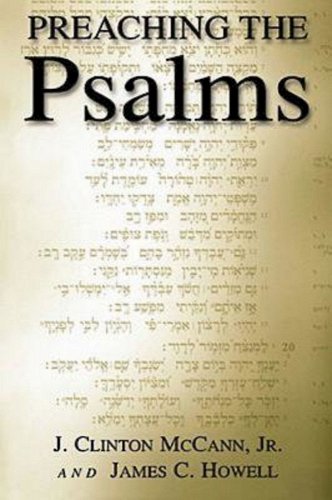 Preaching the Psalms