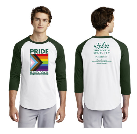 Eden Pride t-shirt