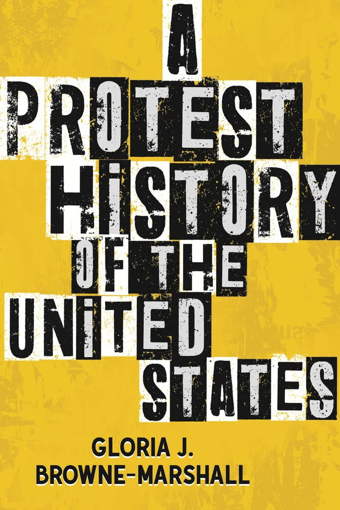 Protest History of the United States
