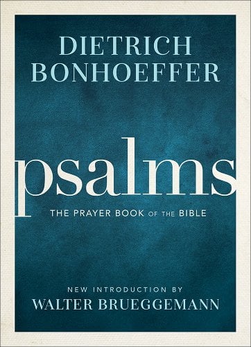 Psalms (Bonhoeffer)