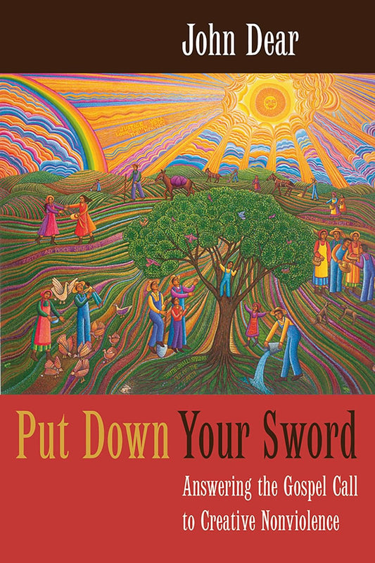 Put Down Your Sword