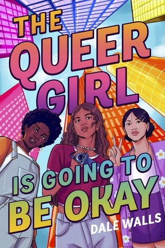 Queer Girl is Going to be Okay