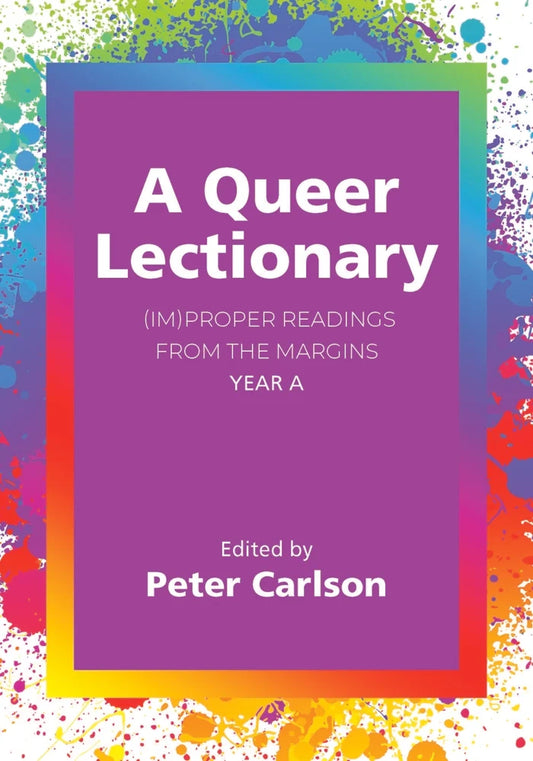 Queer Lectionary, Year A