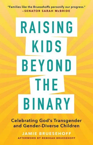 Raising Kids Beyond the Binary