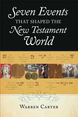 Seven Events That Shaped the New Testament World