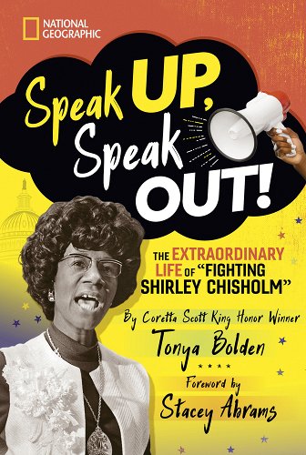 Speak up, speak out-Bolden, Tony