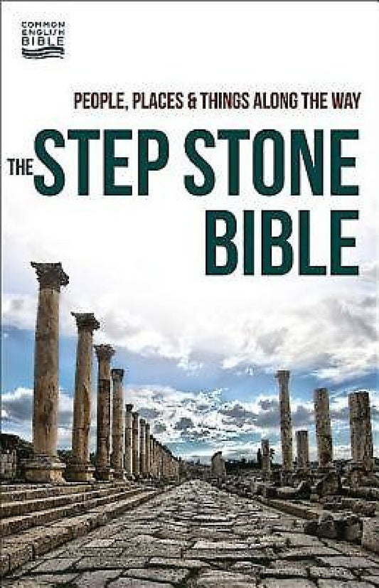 CEB Step Stone Bible