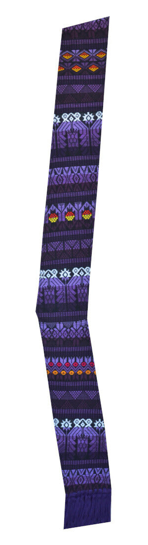 Deacon's Stole-Purple-Tapestry