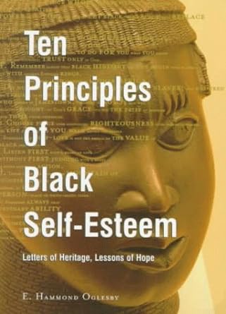 Ten Principles of Black Self-Esteem