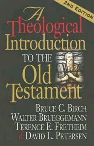 Theological Introduction to the Old Testament