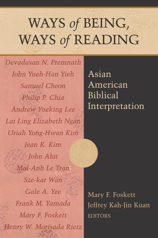 Ways of Being, Ways of Reading