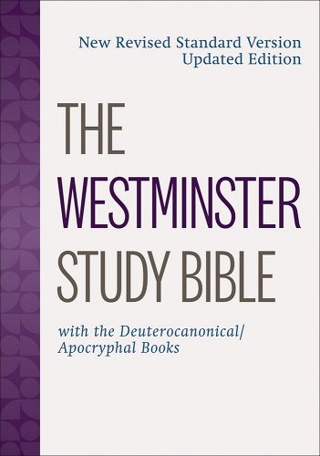 Westminster Study Bible, NRSVue