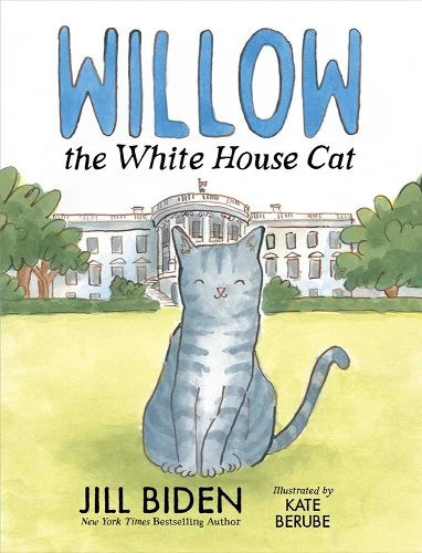 Willow, the White House Cat