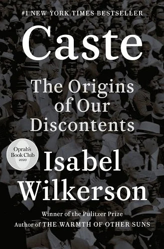 Caste (hardcover)