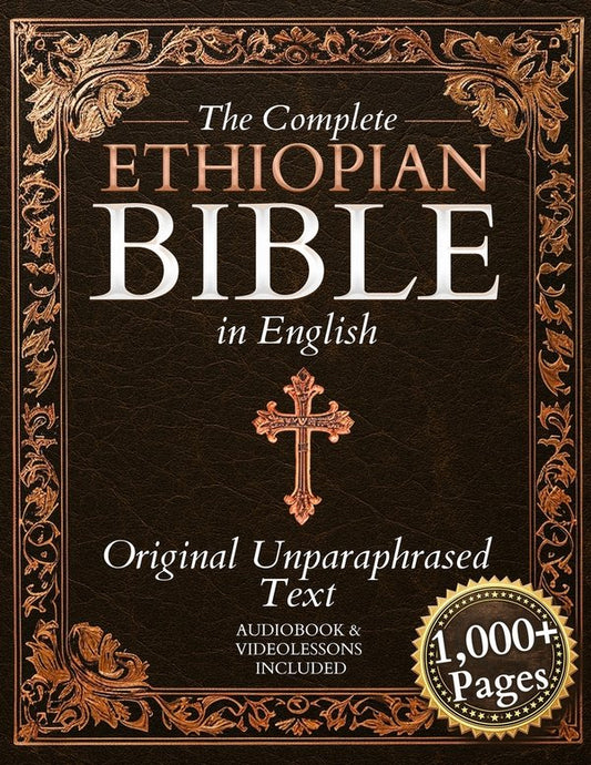 Complete Ethiopian Bible in English
